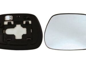 Espejo Cristal + Base Derecho Toyota RAV4 año 2000 a 2005