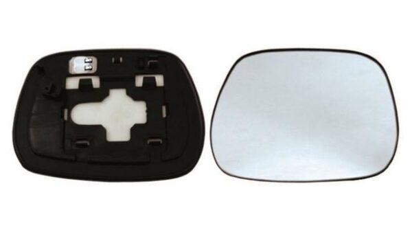 Espejo Cristal + Base Derecho Toyota RAV4 año 2000 a 2005