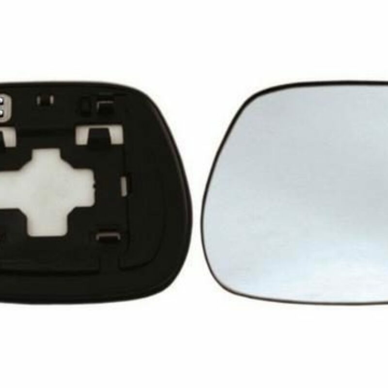 Espejo Cristal + Base Derecho Toyota RAV4 año 2000 a 2005