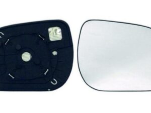 Espejo Cristal + Base Derecho Toyota RAV4 año 2006 a 2010