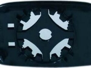 Espejo Cristal + Base Derecho Toyota Yaris año 1999 a 2003