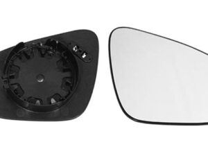 Espejo Cristal + Base Derecho Toyota Yaris año 2012 a 2019