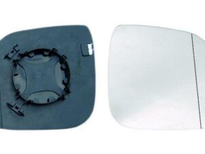 Espejo Cristal + Base Derecho Volkswagen Amarok año 2011 a 2019