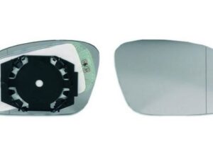 Espejo Cristal + Base Derecho Volkswagen New Beetle año 1998 a 2002