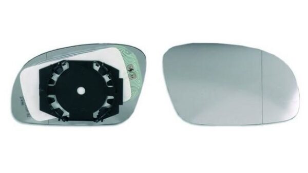 Espejo Cristal + Base Derecho Volkswagen New Beetle año 1998 a 2002
