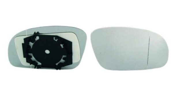 Espejo Cristal + Base Derecho Volkswagen New Beetle año 2002 a 2012