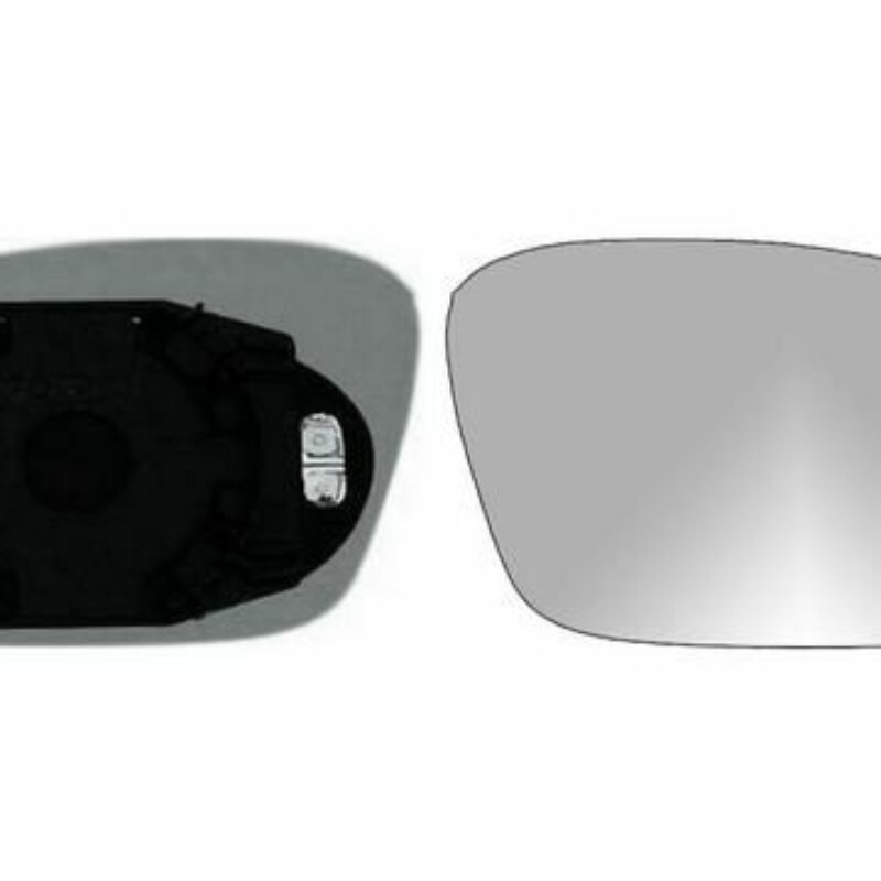 Espejo Cristal + Base Derecho Volkswagen New Beetle año 2002 a 2012