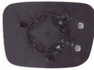 Espejo Cristal + Base Derecho Volkswagen Caddy año 2004 a 2010