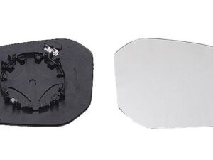 Espejo Cristal + Base Derecho Volkswagen Caddy año 2015 a 2019