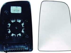 Espejo Cristal + Base Derecho Volkswagen Crafter año 2006 a 2012