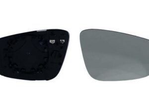 Espejo Cristal + Base Derecho Volkswagen Eos año 2006 a 2019