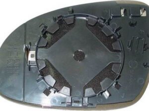 Espejo Cristal + Base Derecho Volkswagen Golf V año 2003 a 2008