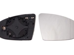 Espejo Cristal + Base Derecho Volkswagen Golf VII año 2012 a 2019