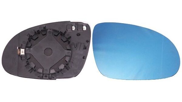 Espejo Cristal + Base Derecho Volkswagen Golf Plus año 2005 a 2019