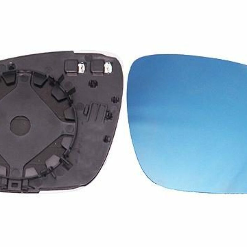 Espejo Cristal + Base Derecho Volkswagen Jetta año 2005 a 2010