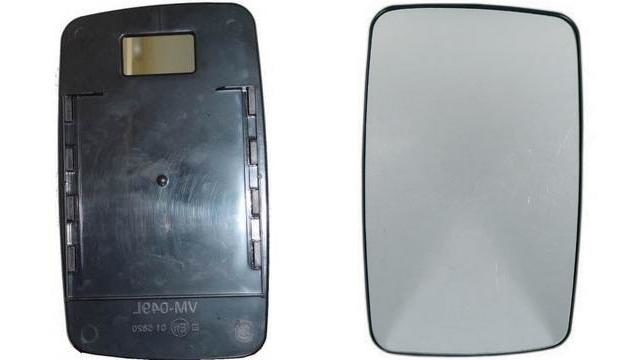 Espejo Cristal + Base Derecho Volkswagen Serie LT40 año 1996 a 1999