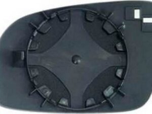 Espejo Cristal + Base Derecho Volkswagen Lupo año 2001 a 2019