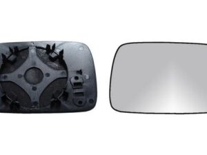 Espejo Cristal + Base Derecho Volkswagen Polo año 1994 a 2000