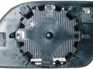 Espejo Cristal + Base Derecho Volkswagen Polo año 2002 a 2005