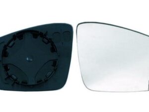 Espejo Cristal + Base Derecho Volkswagen Polo año 2009 a 2019