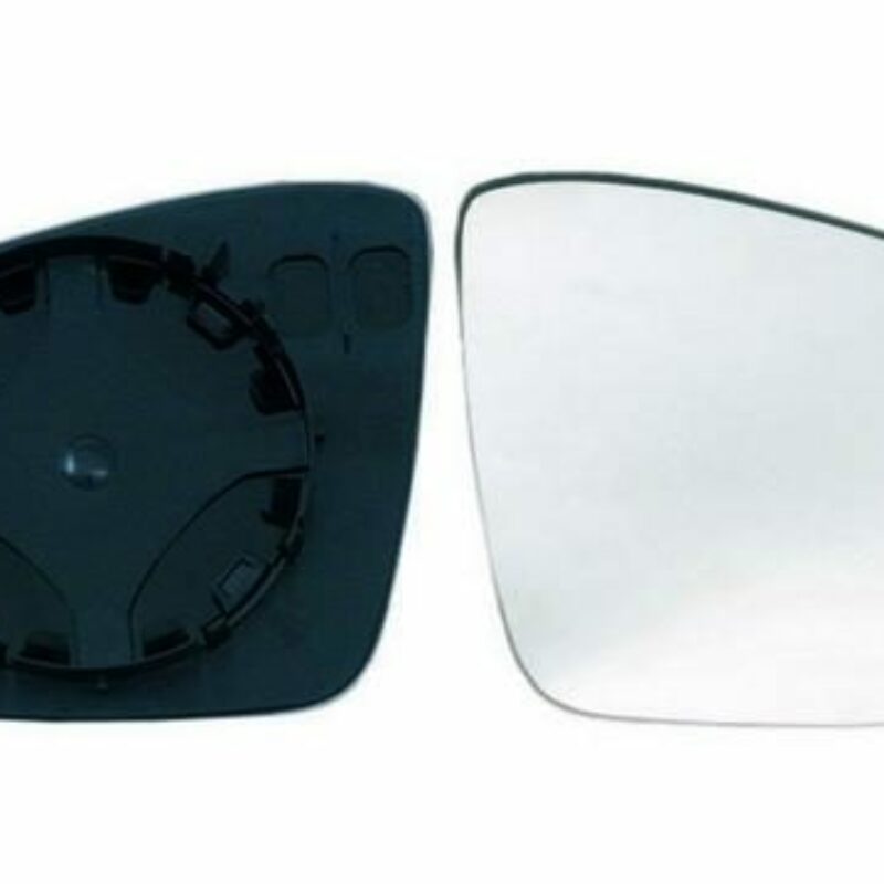 Espejo Cristal + Base Derecho Volkswagen Polo año 2009 a 2019