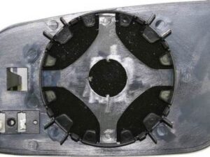 Espejo Cristal + Base Derecho Volkswagen Sharan año 2001 a 2004