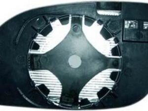 Espejo Cristal + Base Derecho Volkswagen Touran año 2003 a 2009