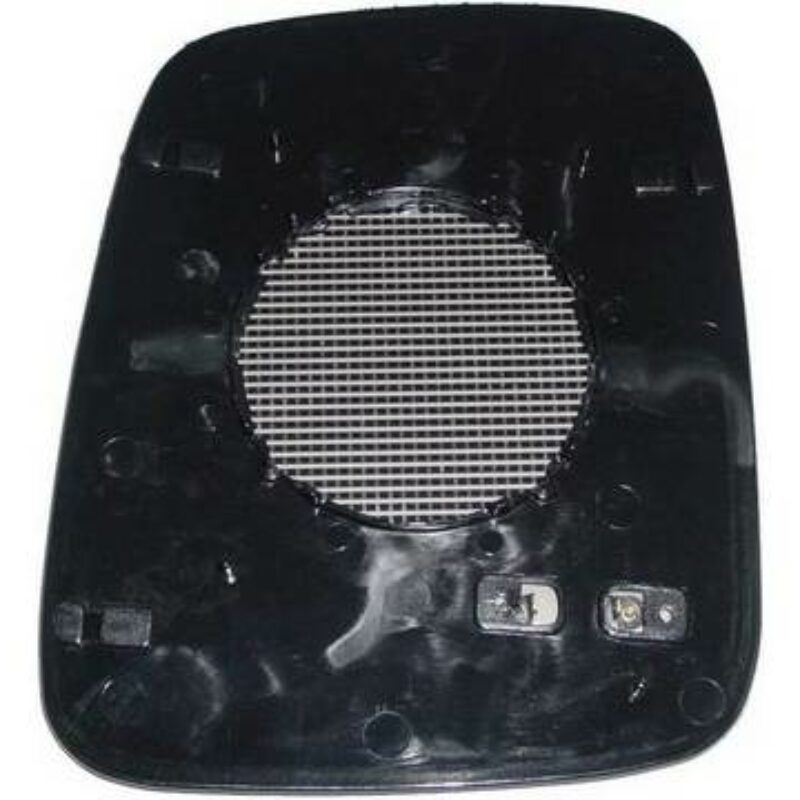 Espejo Cristal + Base Derecho Volkswagen Transporter T4 año 1990 a 2003