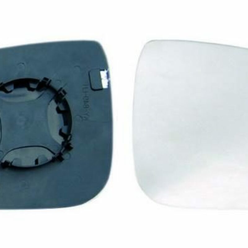 Espejo Cristal + Base Derecho Volkswagen Transporter T5 año 2009 a 2019