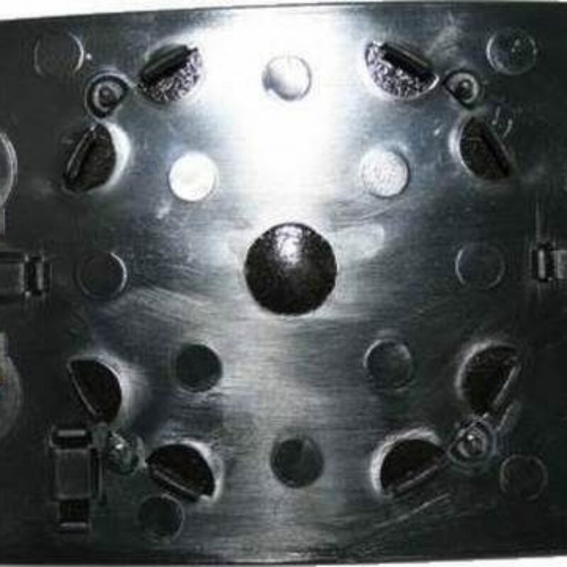 Espejo Cristal + Base Derecho Volkswagen Vento año 1992 a 1998