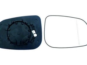 Espejo Cristal + Base Derecho Volvo S80 año 2006 a 2009