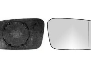 Espejo Cristal + Base Derecho Volvo V40 año 1995 a 2004