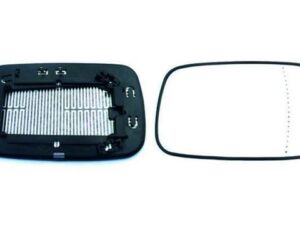Espejo Cristal + Base Derecho Volvo V50 año 2004 a 2007