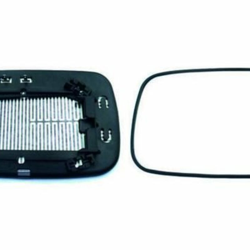 Espejo Cristal + Base Derecho Volvo V50 año 2004 a 2007