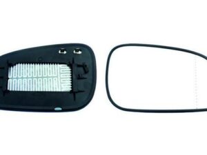 Espejo Cristal + Base Derecho Volvo V70 año 2000 a 2004