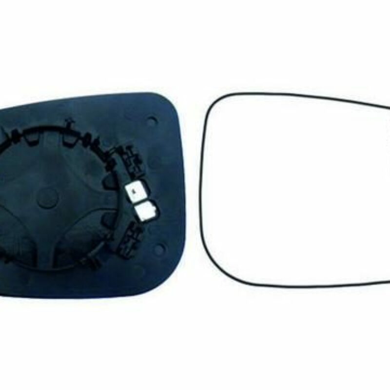 Espejo Cristal + Base Derecho Volvo V70 año 2011 a 2019