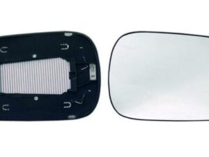 Espejo Cristal + Base Derecho Volvo XC70 año 2002 a 2007 / XC90 año 2003 a 2006
