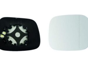 Espejo Cristal + Base Derecho Volvo XC70 año 2007 a2019 / XC90 año 2006 a 2019