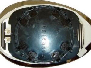 Espejo Cristal + Base Izquierdo Alfa 156 año 1997 a 2005