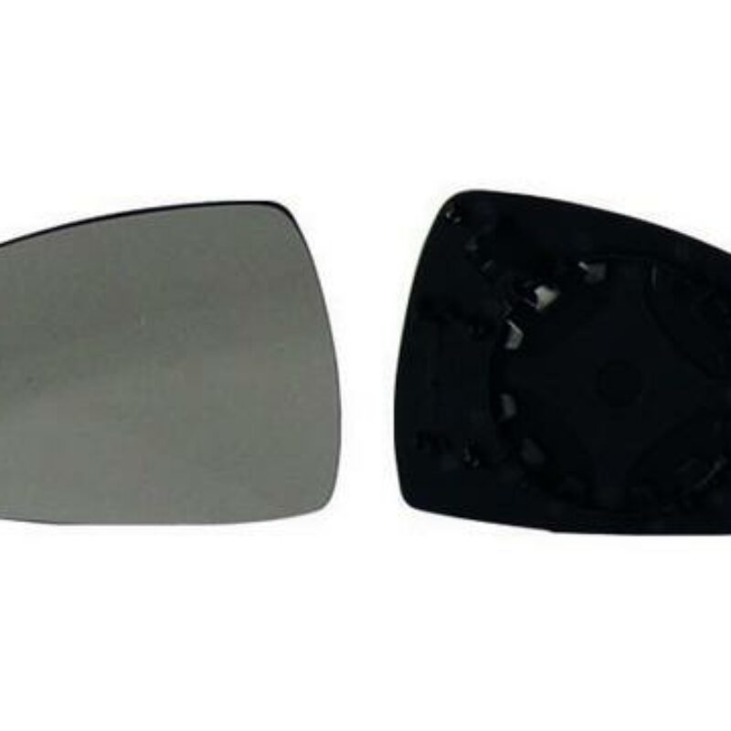 Espejo Cristal + Base Izquierdo Audi A1 año 2010 a 2019