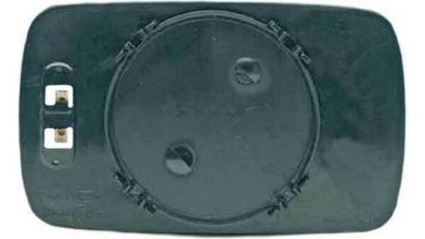 Espejo Cristal + Base Izquierdo BMW S5 E34 año 1988 a 1992/ año 1992 a 1995