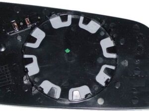 Espejo Cristal + Base Izquierdo BMW S5 E60 año 2003 a 2010