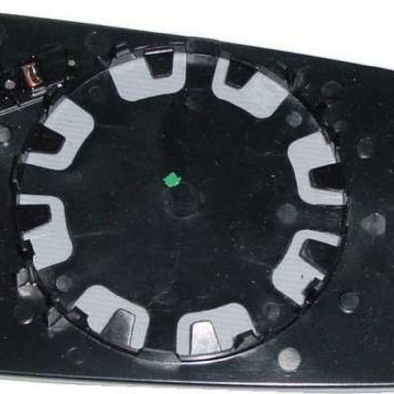 Espejo Cristal + Base Izquierdo BMW S5 E60 año 2003 a 2010