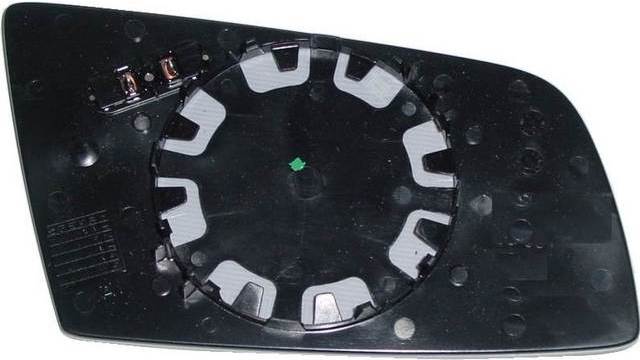 Espejo Cristal + Base Izquierdo BMW S5 E60 año 2003 a 2010