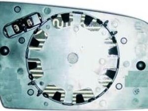 Espejo Cristal + Base Izquierdo BMW S6 E63/E64 año 2004 a 2019