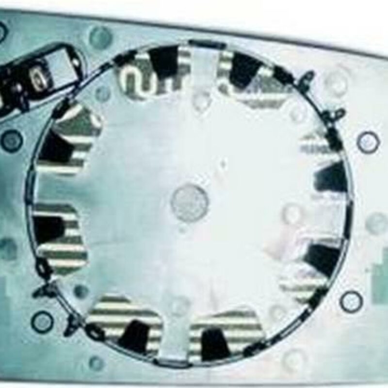 Espejo Cristal + Base Izquierdo BMW S6 E63/E64 año 2004 a 2019