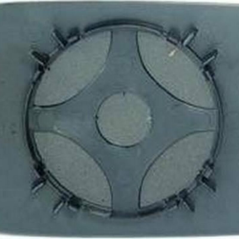 Espejo Cristal + Base Izquierdo BMW S7 E38 año 1995 a 2001