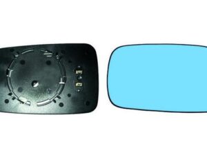 Espejo Cristal + Base Izquierdo BMW S7 E65 a >E68 año 2001 a 2008