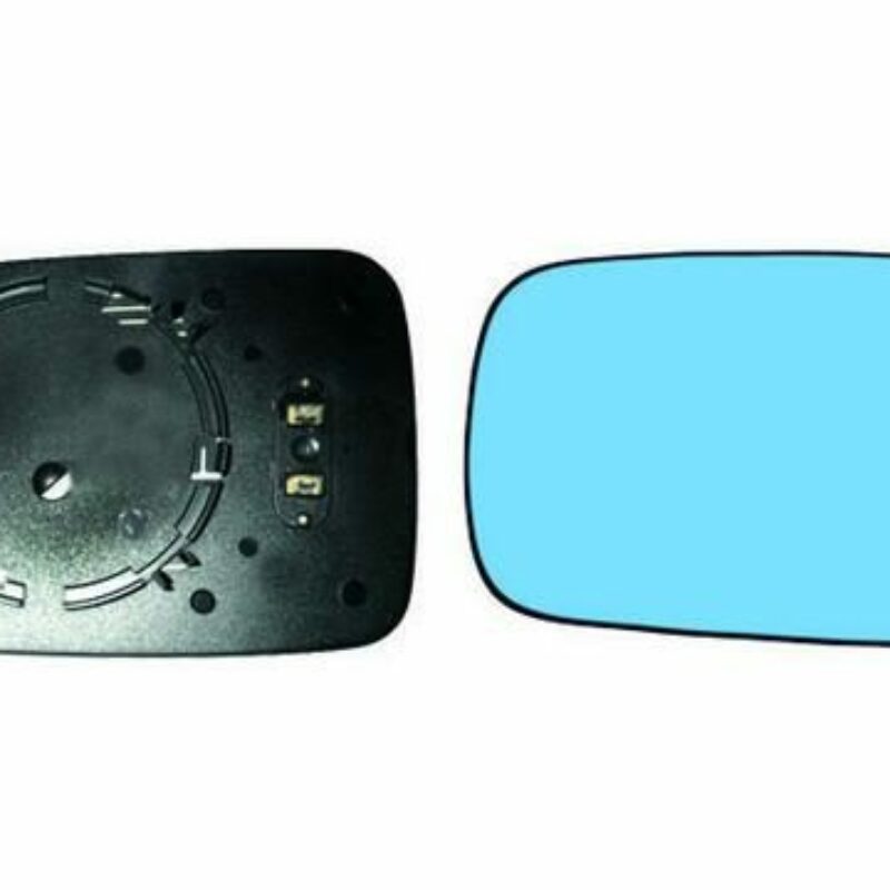 Espejo Cristal + Base Izquierdo BMW S7 E65 a >E68 año 2001 a 2008