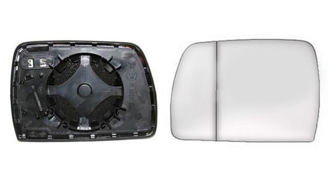 Espejo Cristal + Base Izquierdo BMW X3 año 2004 a 2008